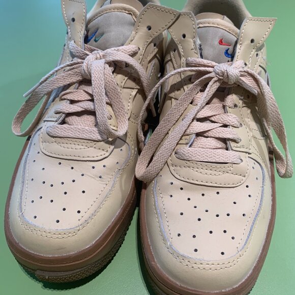 Nike Air Force 1 Fontanka Topa Women's 7 - Picture 2 of 11